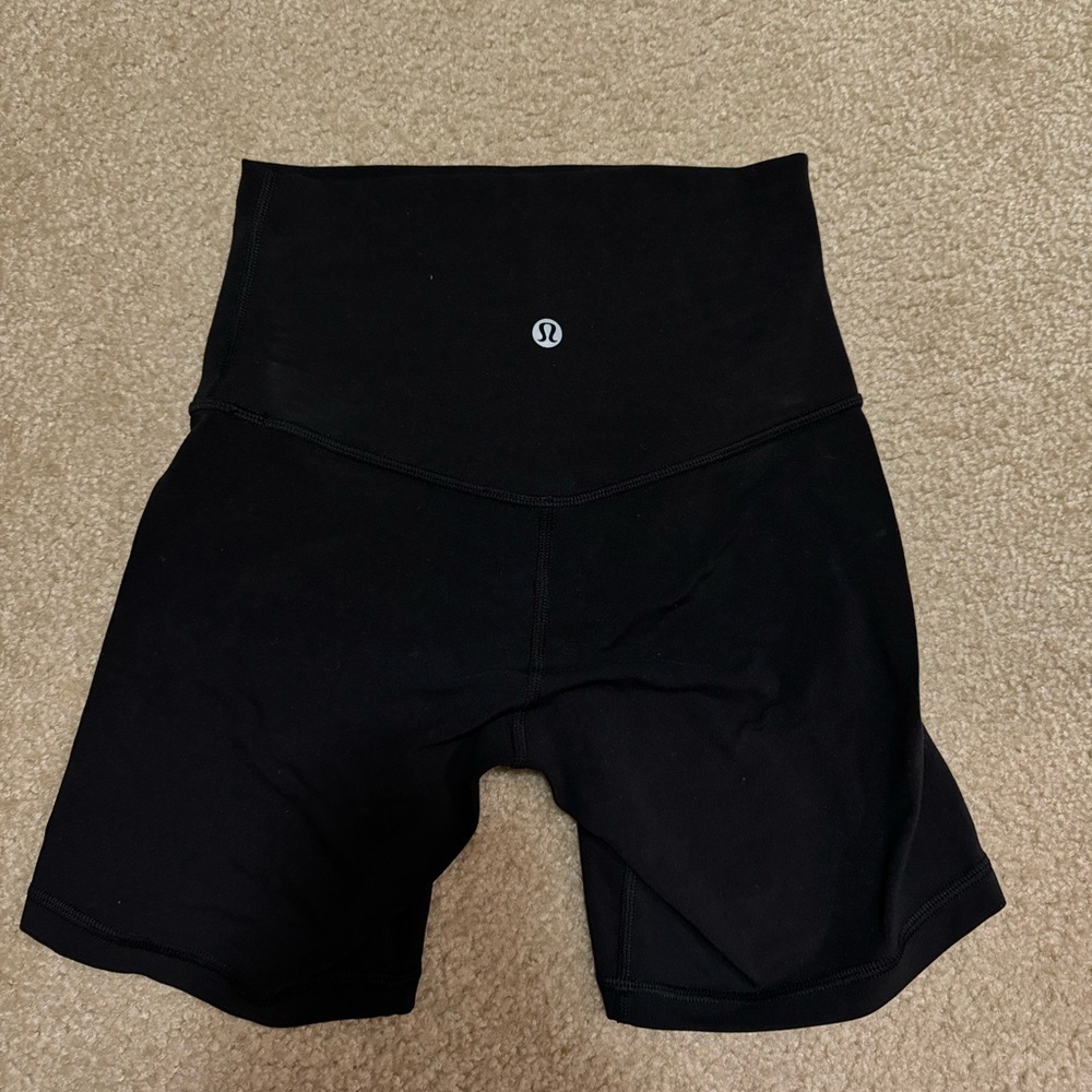 Lululemon Align biker shorts 6”